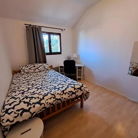 Convenient&comfortable House, Voltaire Ferney-Voltaire