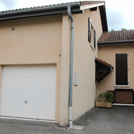 Convenient&comfortable House, Voltaire Appartement Ferney-Voltaire